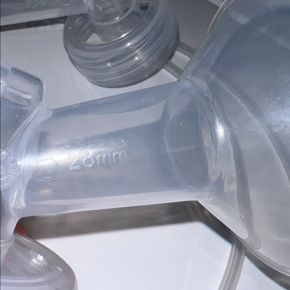 Spectra  Breast Pump Flanges and Tubing - Picture 4 of 4